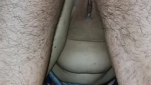 Amateur Anal Enjoys and Gets Double Penetration
