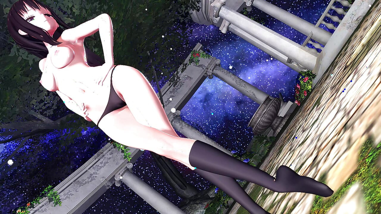【MMD】Takina Inoue / SHAKE IT 【For gentlemen】