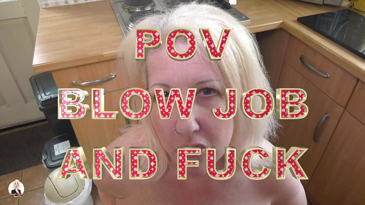 POV Blow Job and Fuck