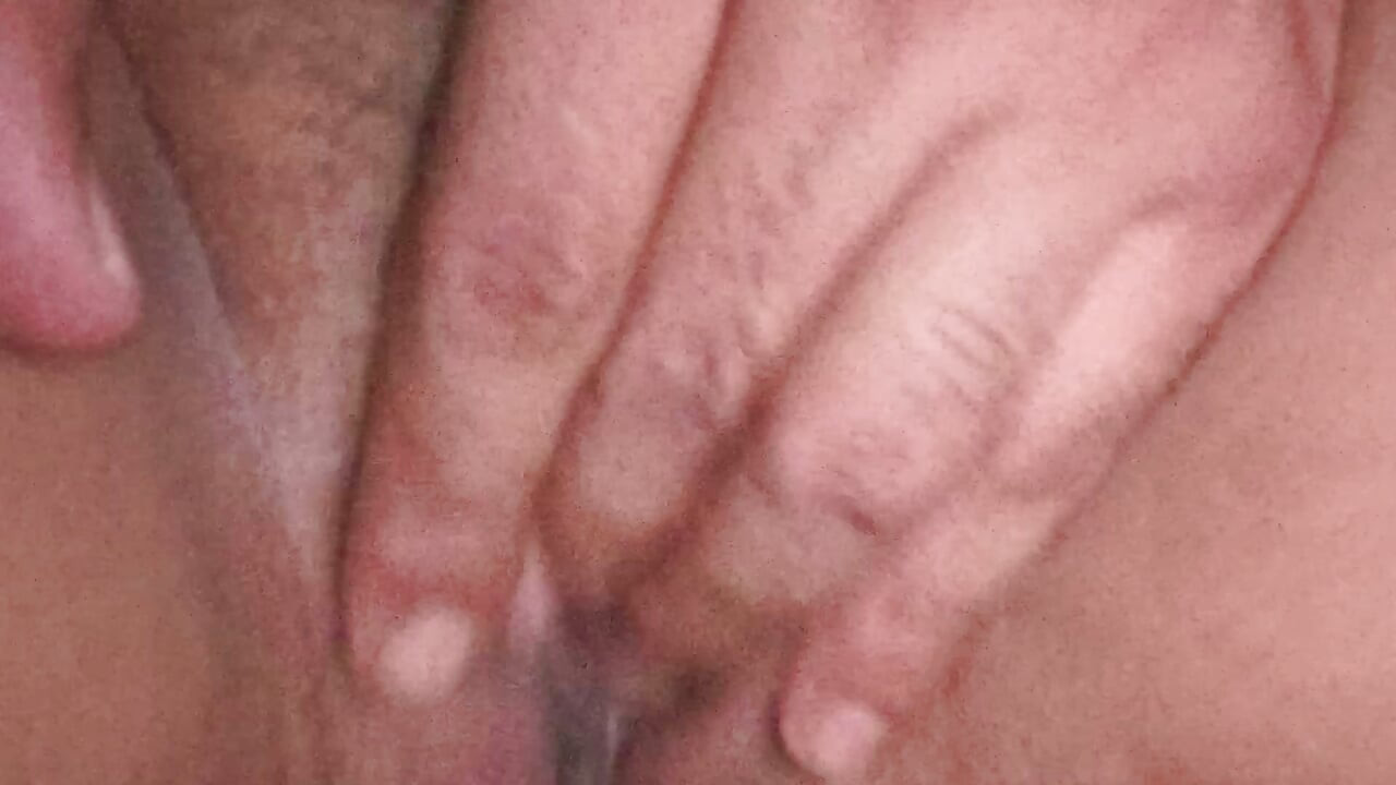 Desi wife fucked pressing boobs and fingaring hard by her husband