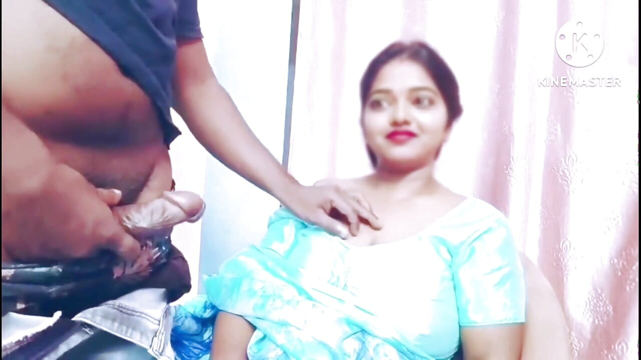 My Stepbrother Make Me Comfortable - Tamil Audio with Real Loud Moaning