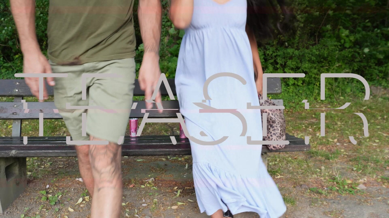 Outdoor Teaser mit Mina Javed und Maniac