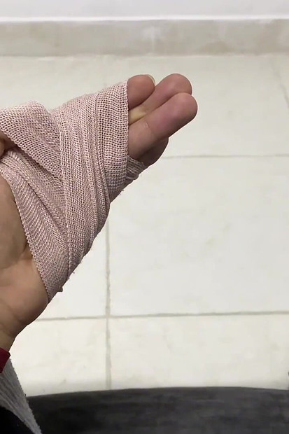 Cheating Stepmom Helps Me with Cock!