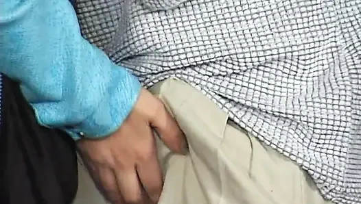 Blonde teen in high heels gets her wet pussy licked and plowed