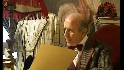 Minister and His Councils Disuss Overcharge Prices for Woollen Cloth From Manufacure