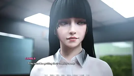 Shadows of Desire v0.9 aldatıyor güncelleme bölüm 3