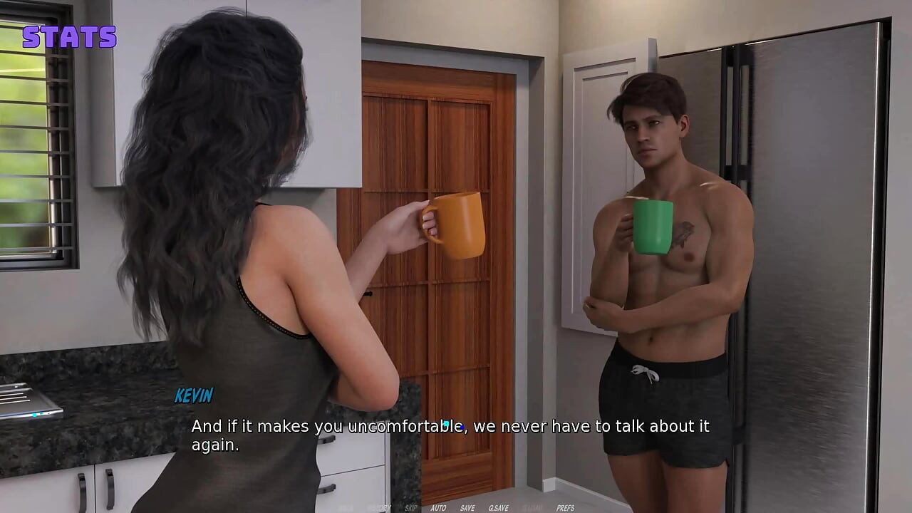 Harmony Haven: Husband Introduces Open Marriage to His Wife - Episode 12