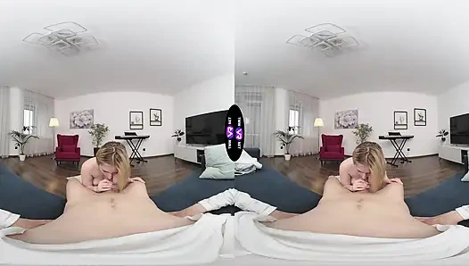 Pacar yang terganggu? Mila menutup mulutnya dengan ngocok ganas - teenmegaworld