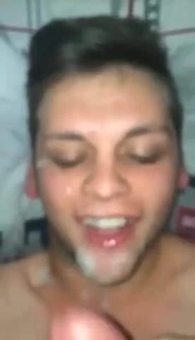 Full Face Cum