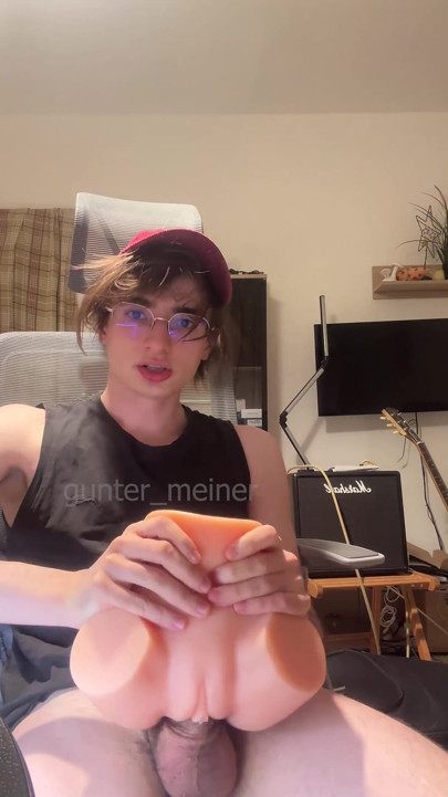 Juicy Thick Cum