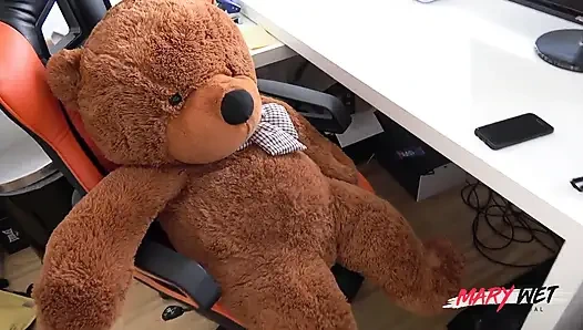 Quikie Mit Eigenartigen Voyeur! Mega Creampie!