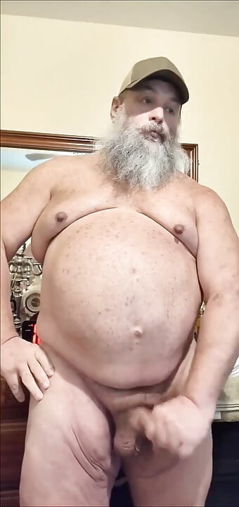 Big Stepdaddy with a Fresh Load