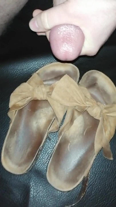 Neighbor's shoes
