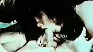 Винтажный тройничок Linda Lovelace - 8-мм катушка с петлей