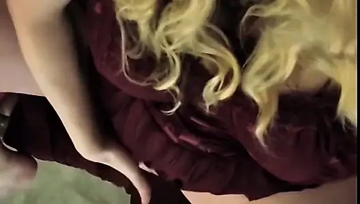 Too hot to stay dressed