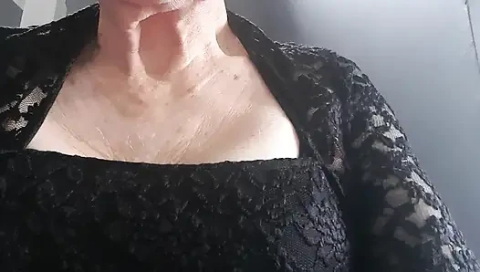 Little black dress