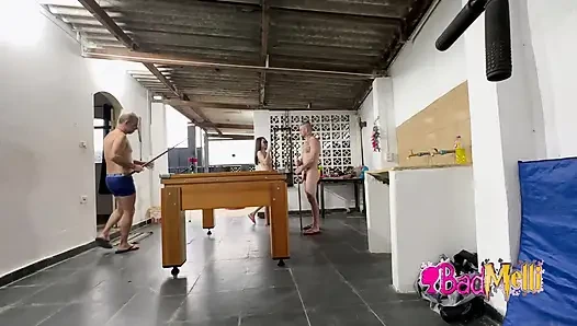 Играю ради задницы