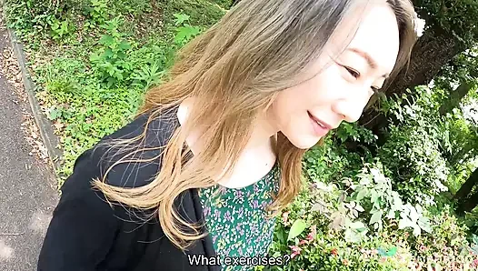 Miho wakabayashi si ibu-ibu jepang yang lagi hot banget