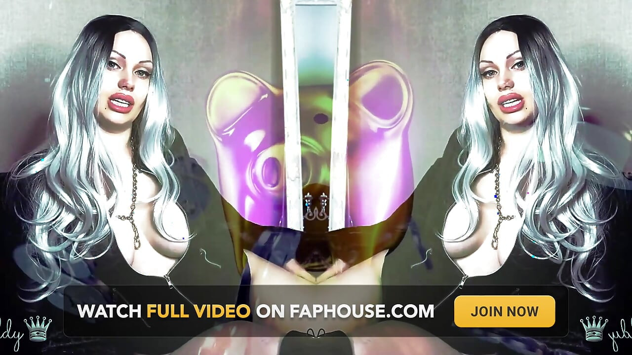 Warning!!! True about femdom clips! Not you - only your money!!! ASMR (special effects added)