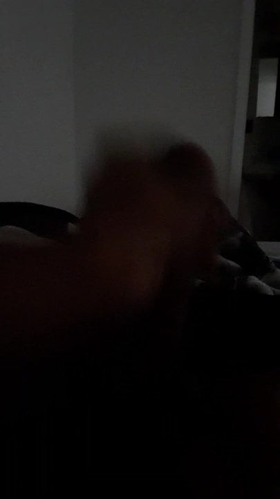 My cum shot