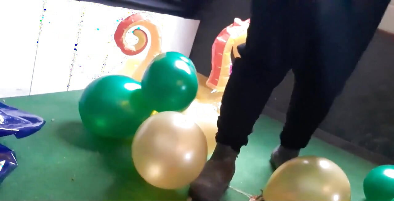 Balon Garland: Koliko će baloni ostati netaknuti?