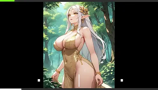 Elfa - Cock Hero (Easy)