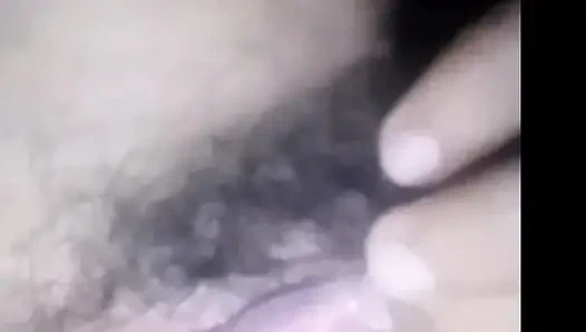 Indian girl pussy with boyfriend on video call