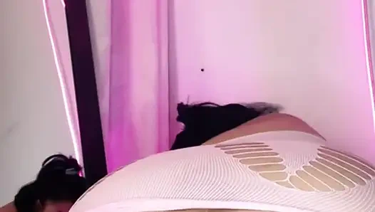 naughty big and somewhat playful woman