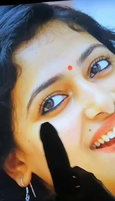 Birthday Cumshot On Anu Sithara Baby