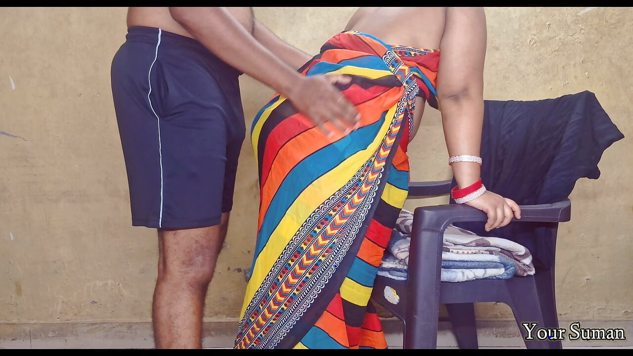 Indian Stepmom ki badi gand or chut ki chudayi jor jor se