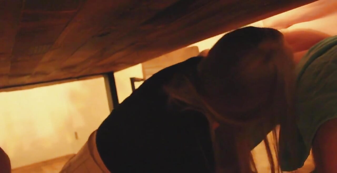 나는 거기서 무엇을 했어?