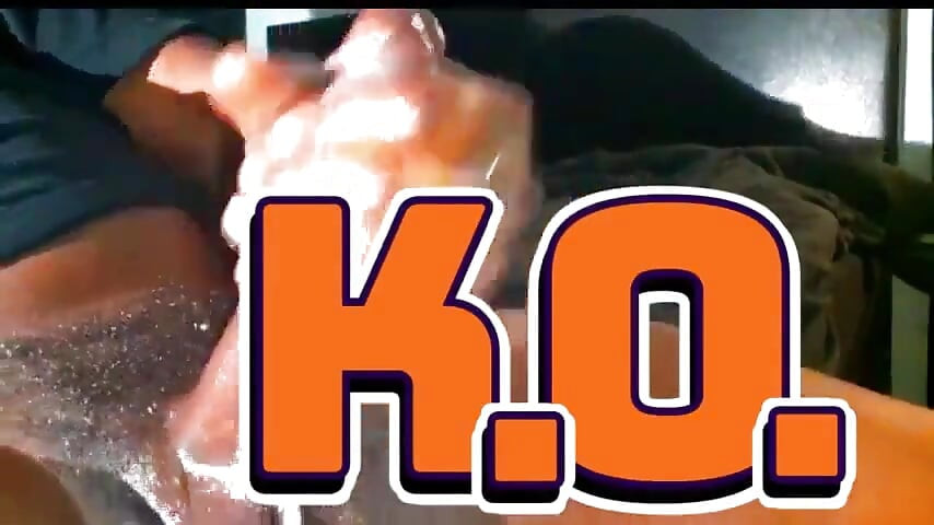 I can't believe he did this! Big black gay big dick amateur BBC cum load PX1