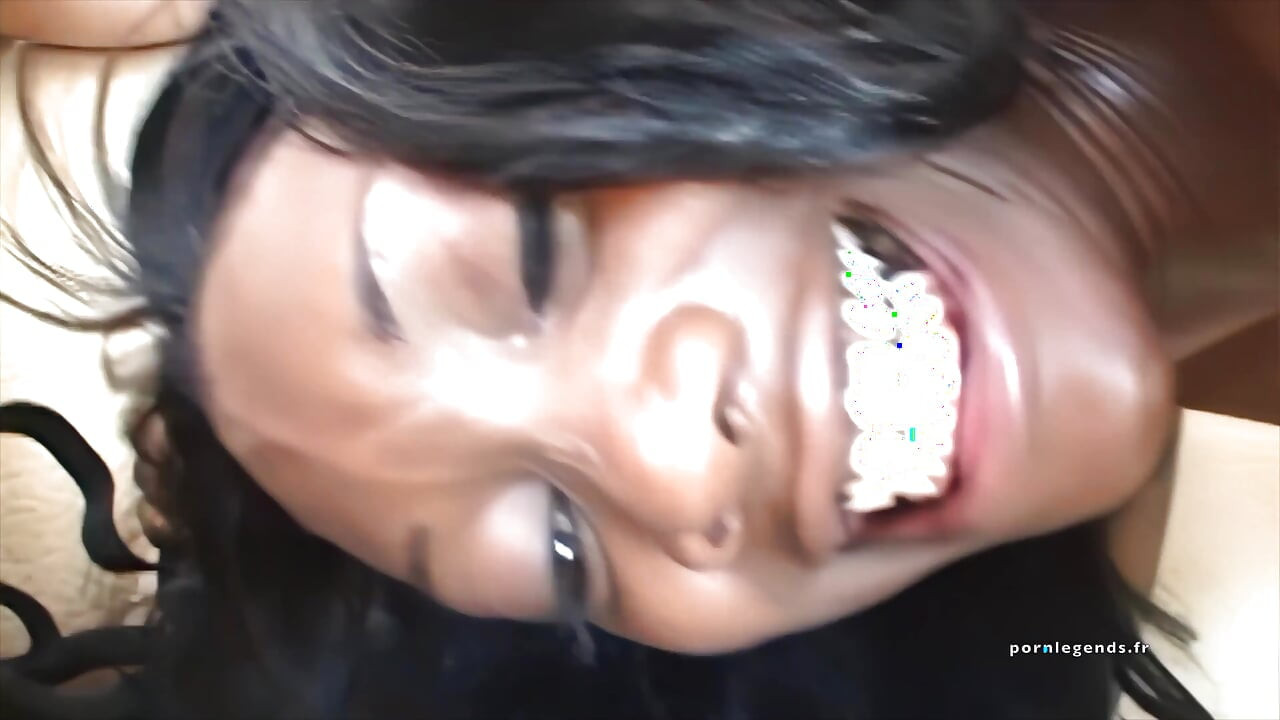 Nyomi Banxxx Gets Pounded by Two Big Cocks