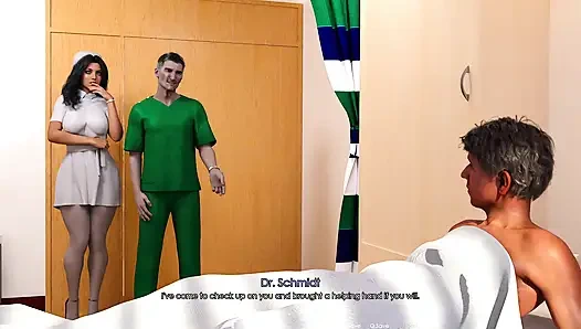 Tam oyun - anna: heyecan verici sevgi 2, bölüm 14