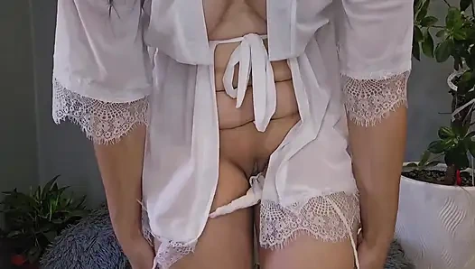 Sen Benim Pad'imsin, Seni Külotumla Giyeceğim Ve Sana Sürteceğim.