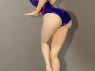 La figurine bukkake sof Watanabe you
