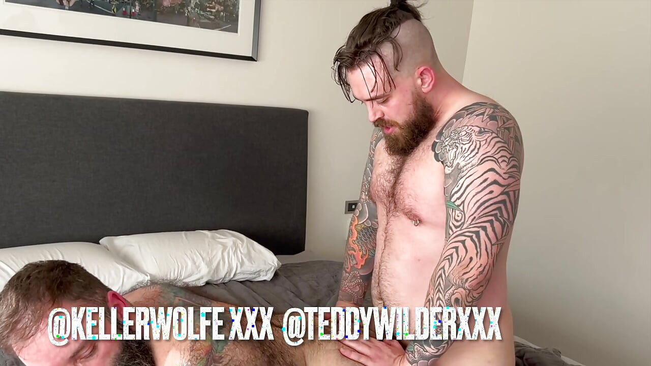 Teddy and the Wolfe
