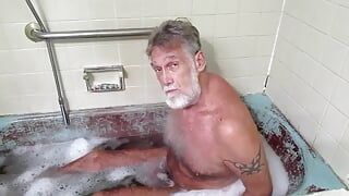 Bath Time With Daddy, Piss Version