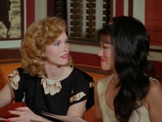 Mai Lin vs Serena (1982, USA, aka China Love, pełny film, bd)
