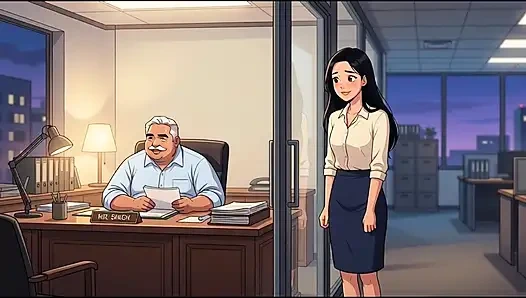 Pyari Ladki, EP 4 - Прия и ее уродливый босс