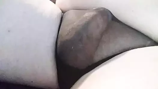 Siyah külot