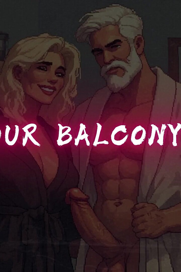 Erotic Audio Balcony Hookup