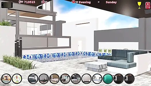 Vollständiges Gameplay - Max's leben 2, teil 37