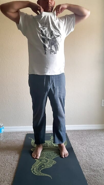 Hot Yoga with Duke Silver