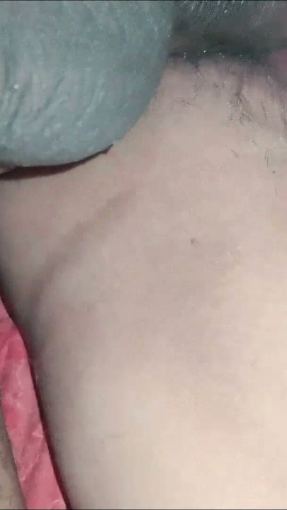 Creampied wife drips down pussy. Insatiable wants more, husband plays own cum. We love the yummy noise of boogers on pink pussy | Clip 1