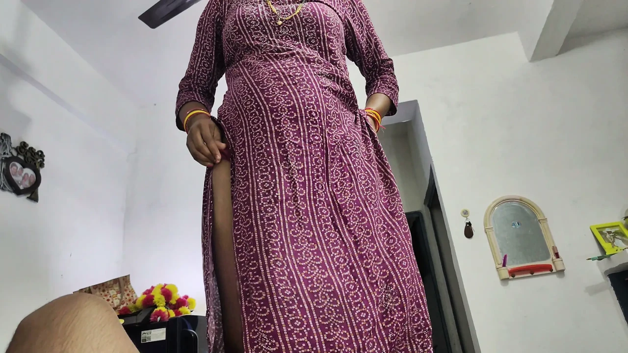 After ejaculating in her mouth, bhabhi wants to get fucked desi hindi sex 4kvideo HD