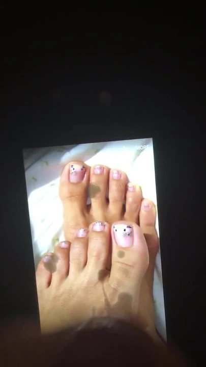 My Tribute to these Perfect Feet