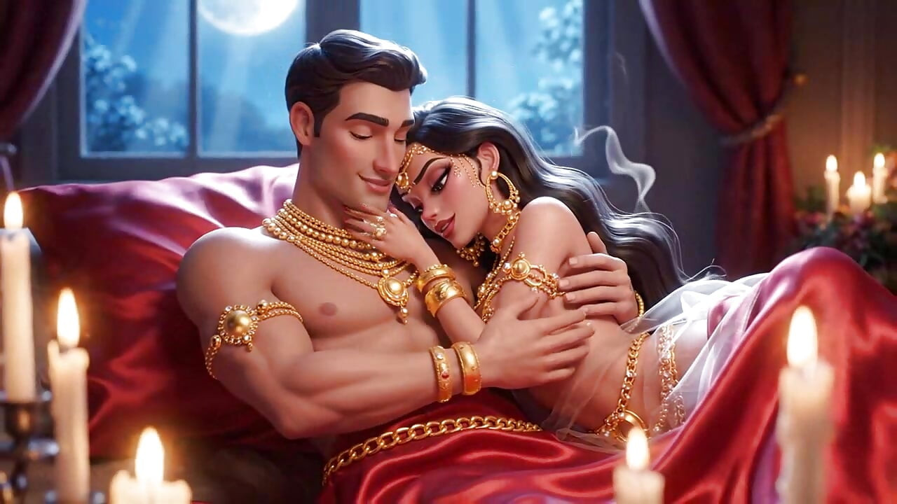 Pyar Aur Hawas Mein Doobey Couple Ki Chudai
