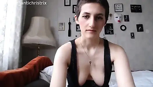 Sensual Armpit Worship on Cam