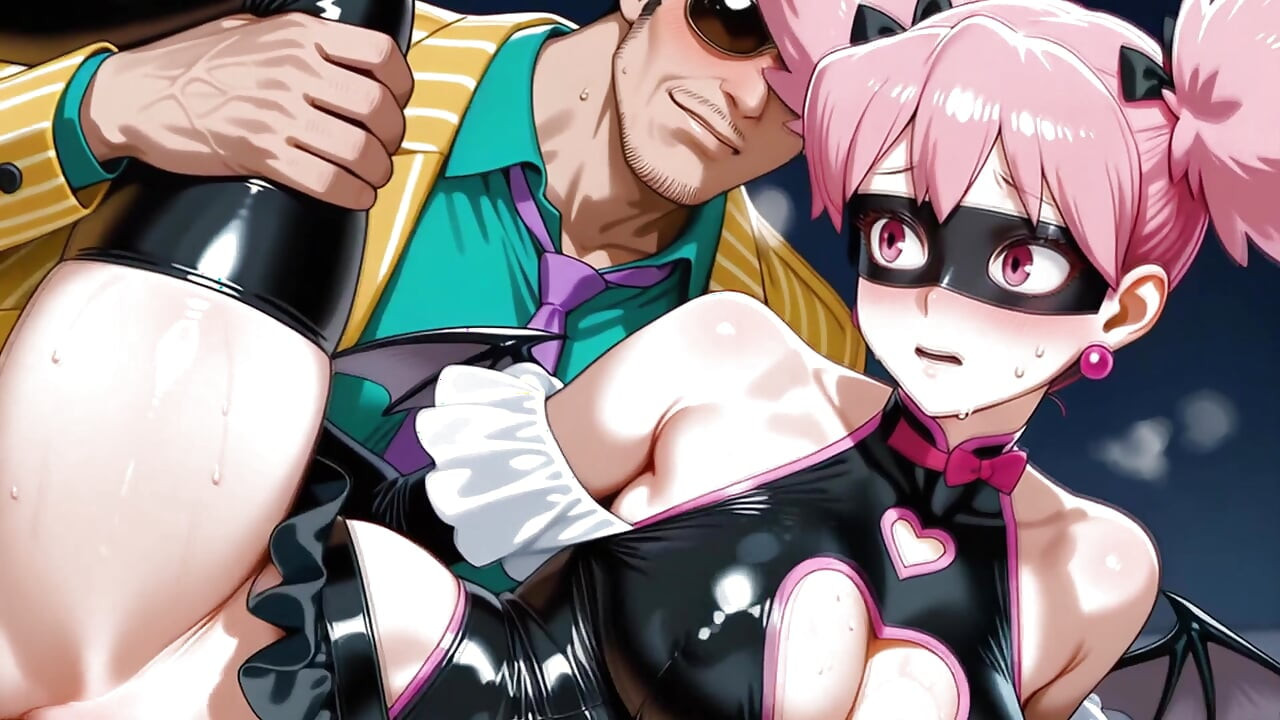 Kizaru (OP) x Pop Step (MHA)